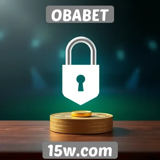 A segurança das transações financeiras no OBABET