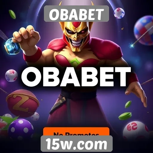 Análise das ofertas de jogos do site OBABET