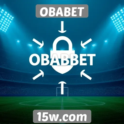 Como o OBABET garante a segurança dos apostadores