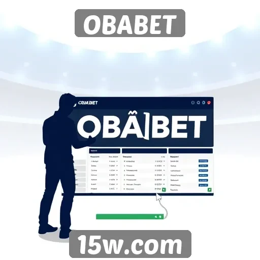 Plataforma OBABET se destaca pela segurança nas transações